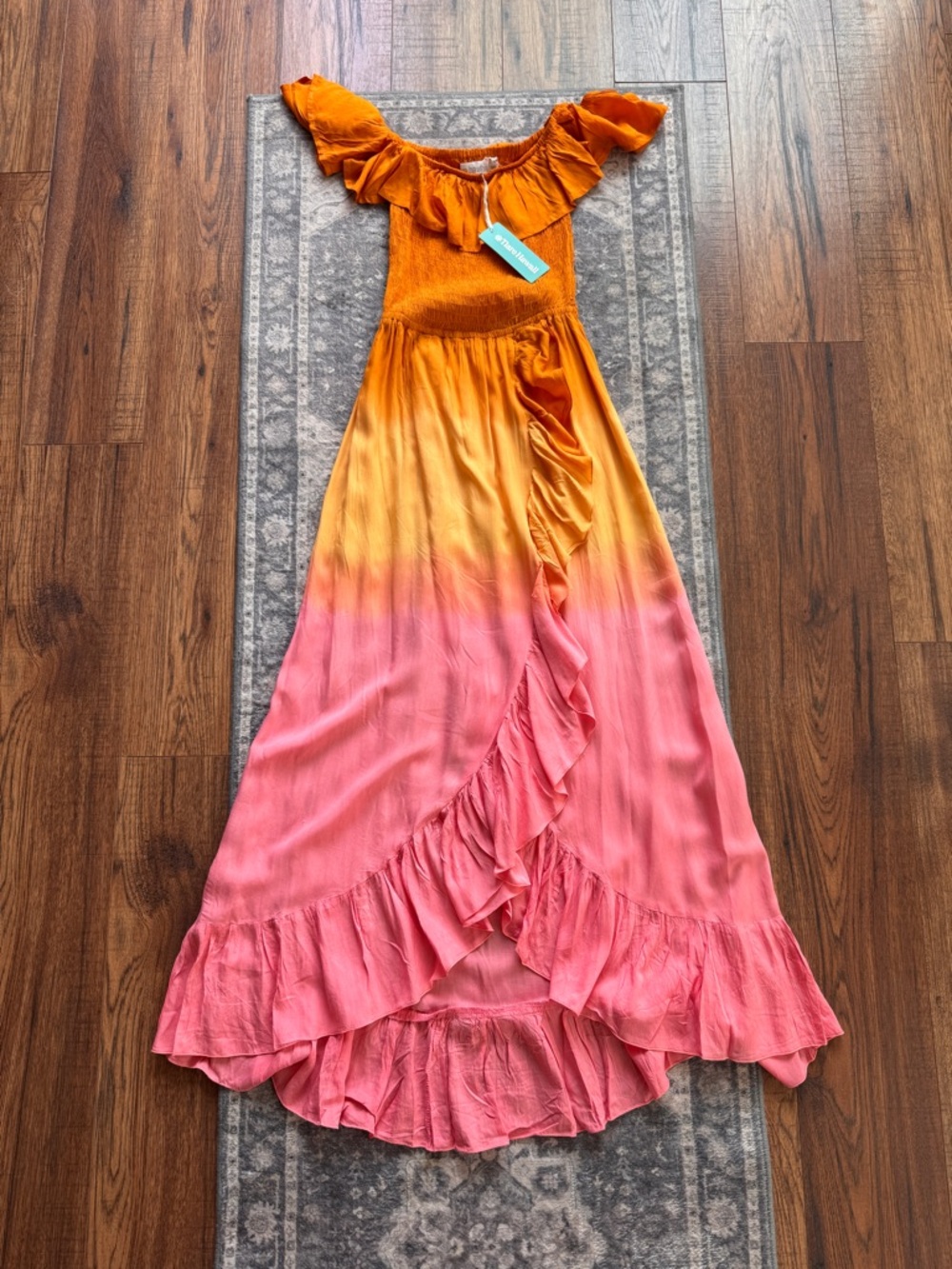 Tiare Hawaii McKenna Dress NWT